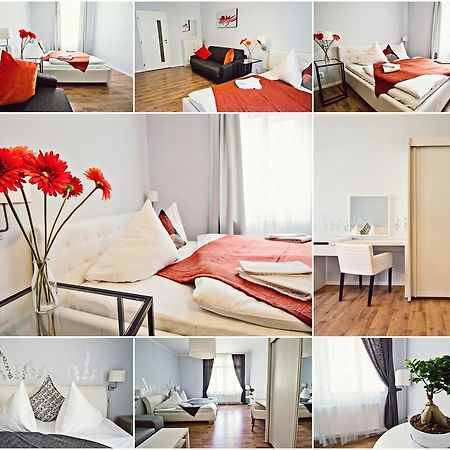 Business Class Ruterra Suite Prague Luaran gambar