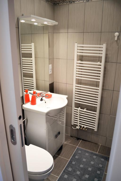 Business Class Ruterra Suite Prague Bilik gambar