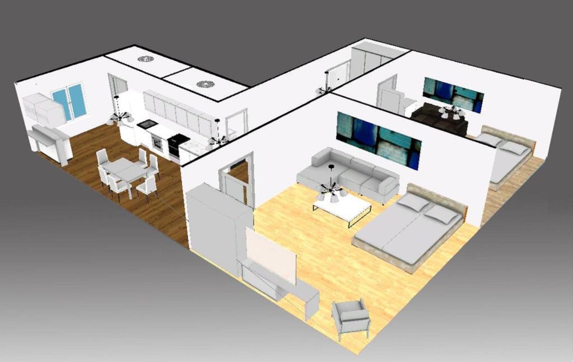 Business Class Ruterra Suite Prague Luaran gambar