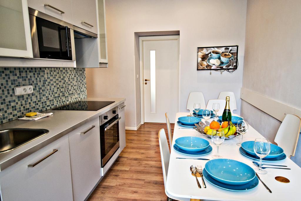 Business Class Ruterra Suite Prague Luaran gambar