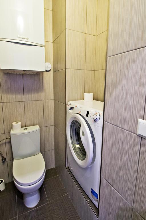 Business Class Ruterra Suite Prague Luaran gambar
