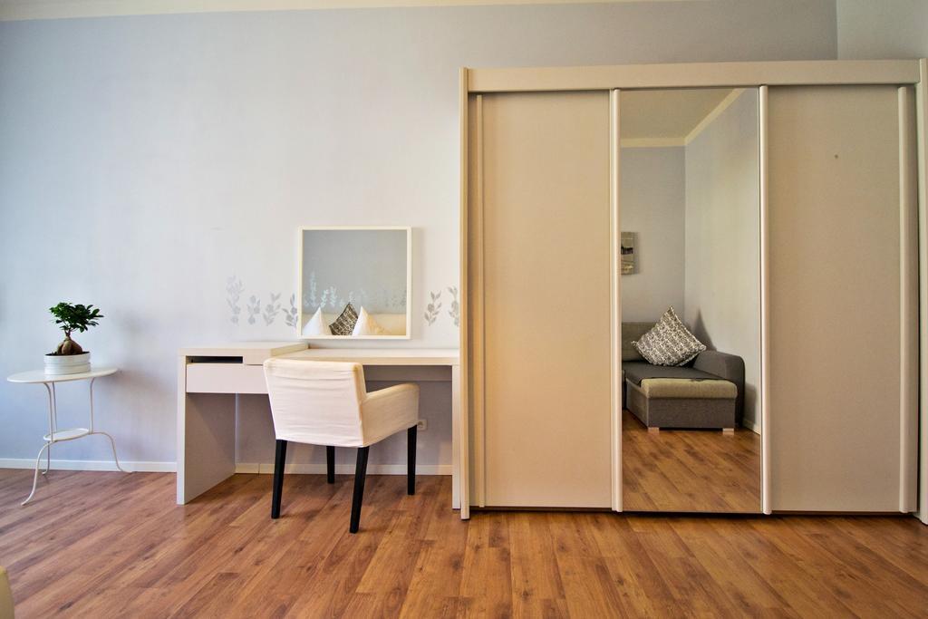 Business Class Ruterra Suite Prague Luaran gambar