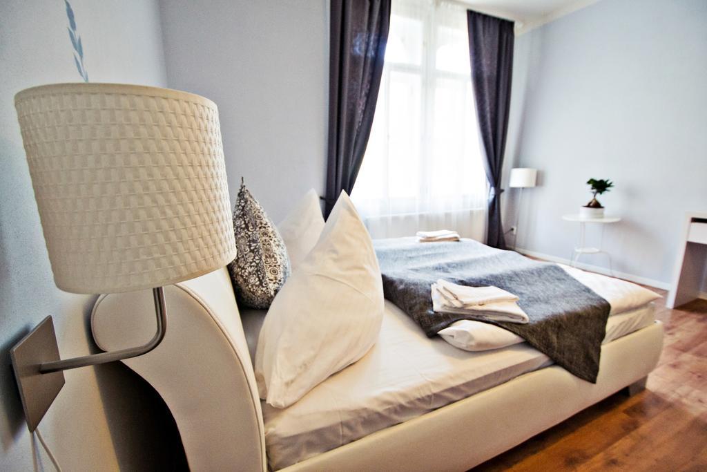 Business Class Ruterra Suite Prague Luaran gambar