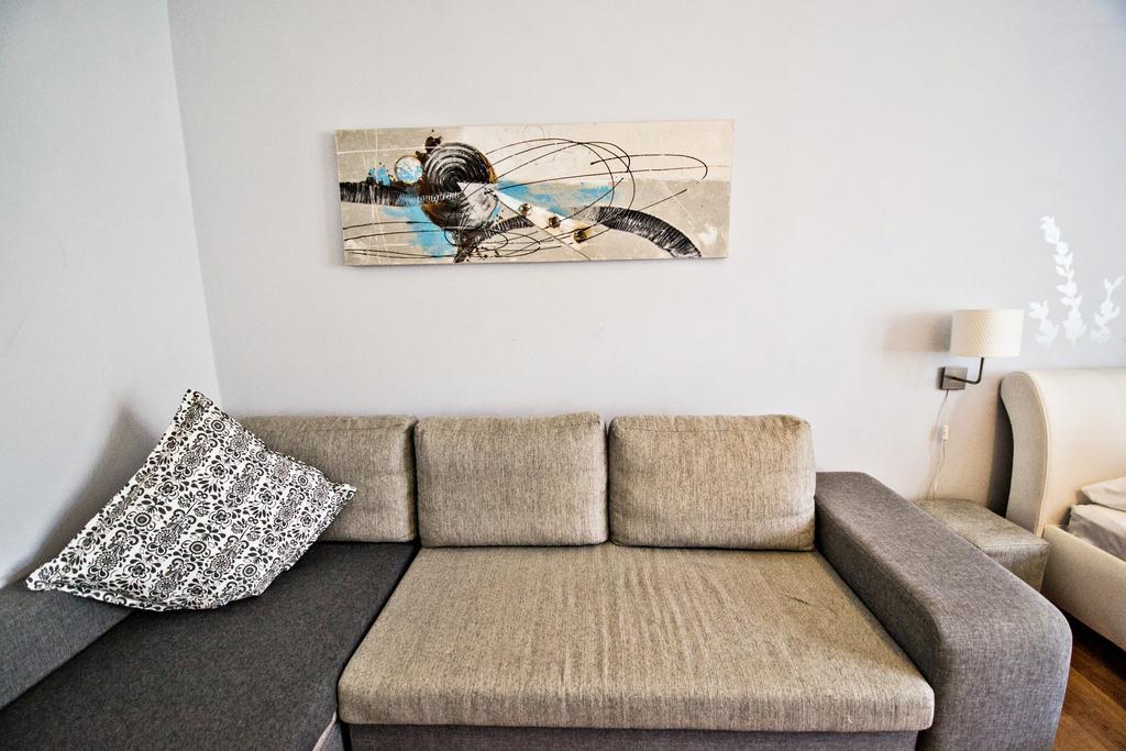 Business Class Ruterra Suite Prague Luaran gambar