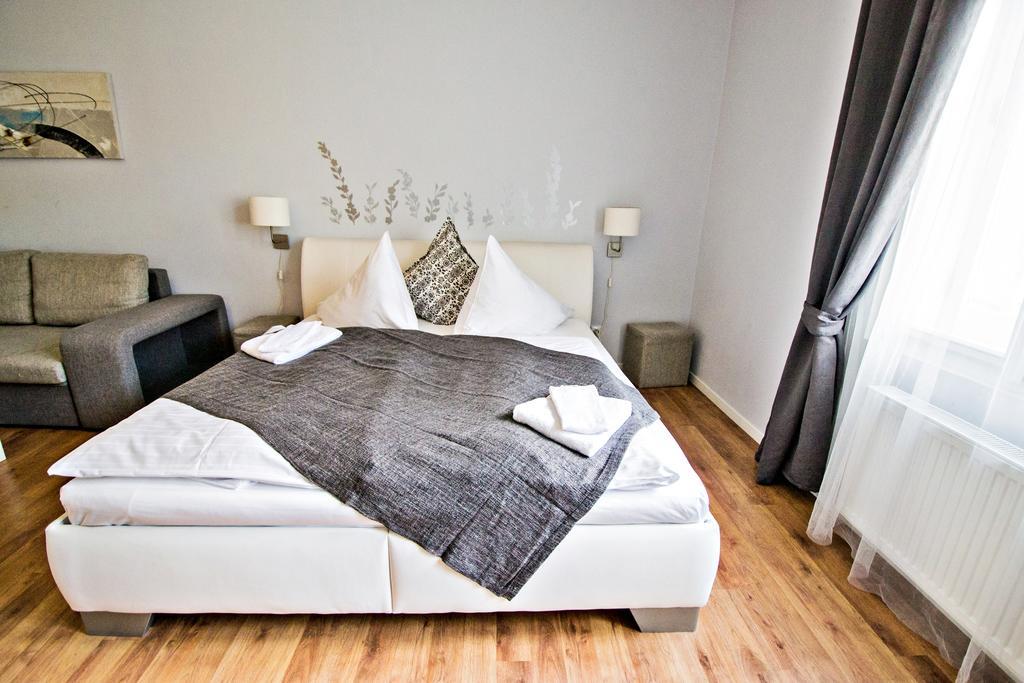 Business Class Ruterra Suite Prague Luaran gambar