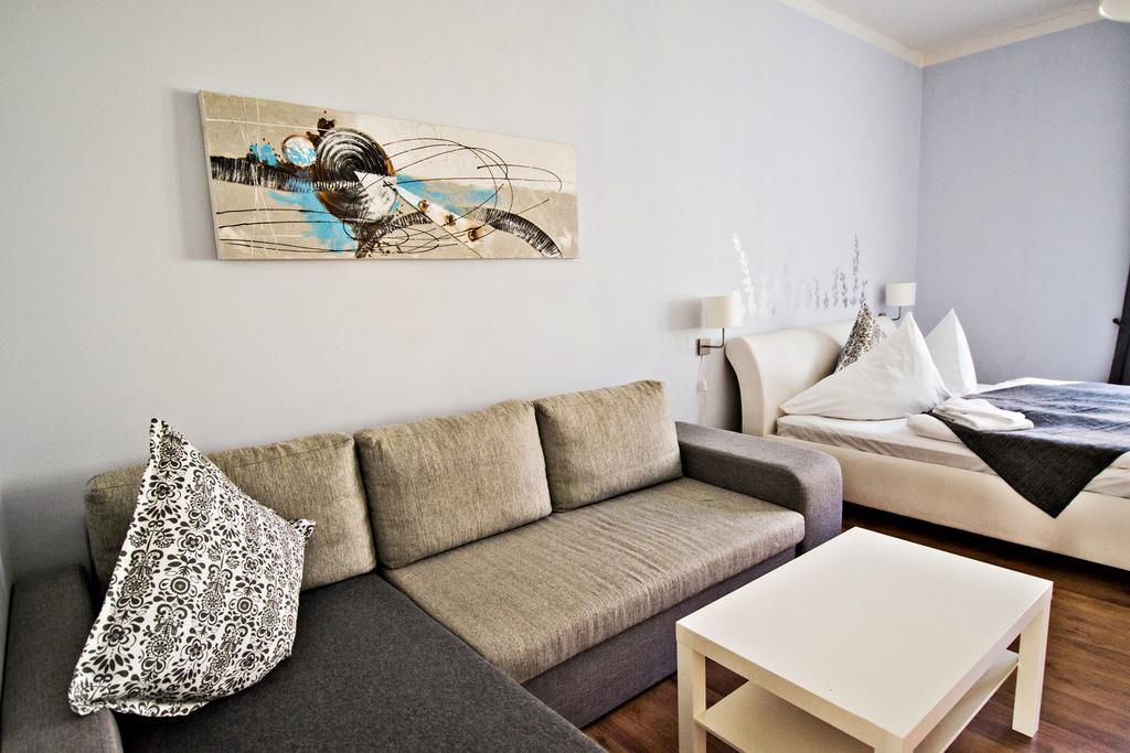 Business Class Ruterra Suite Prague Luaran gambar