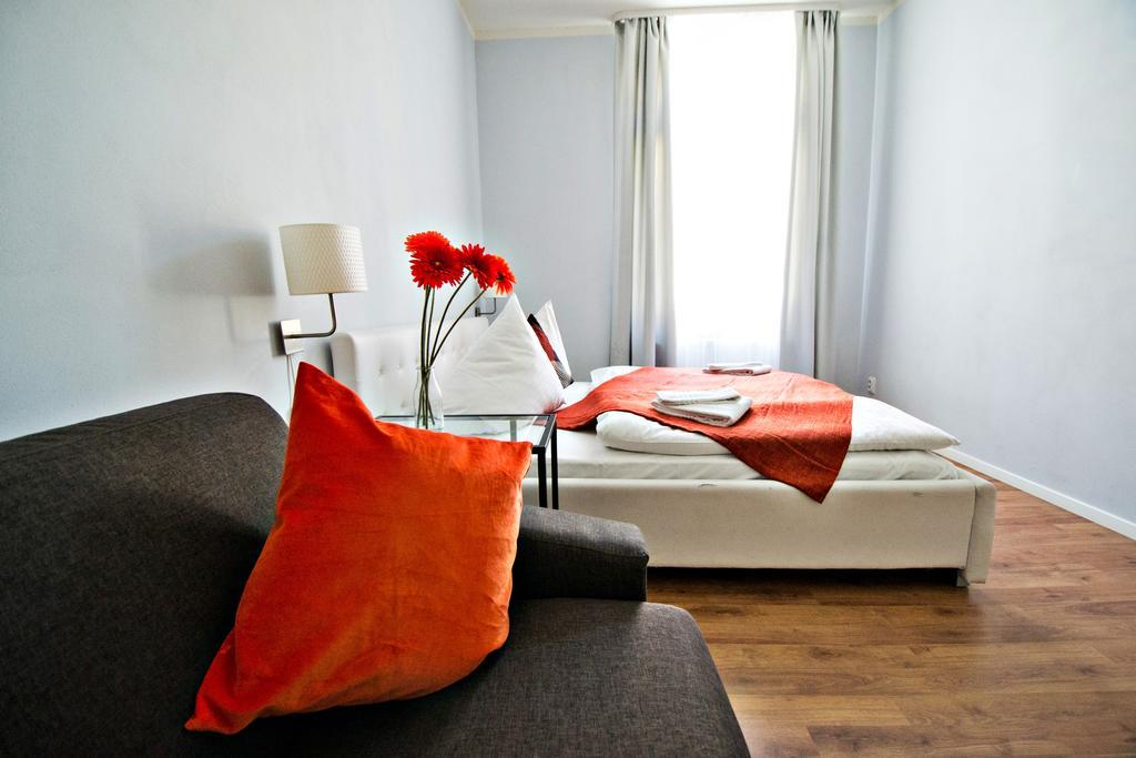 Business Class Ruterra Suite Prague Luaran gambar