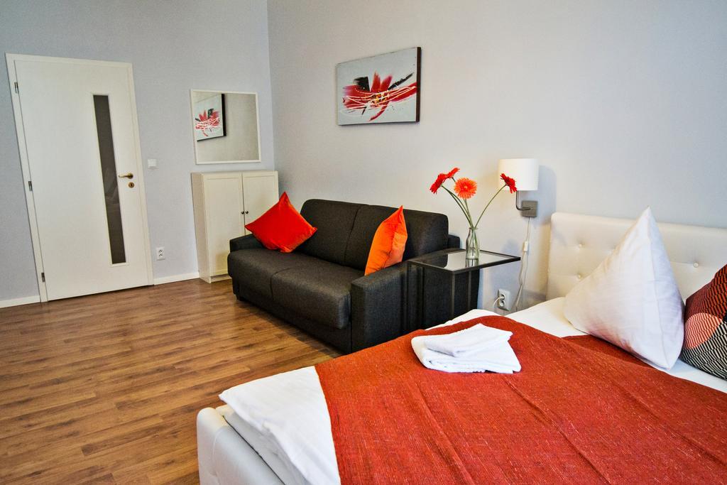 Business Class Ruterra Suite Prague Luaran gambar