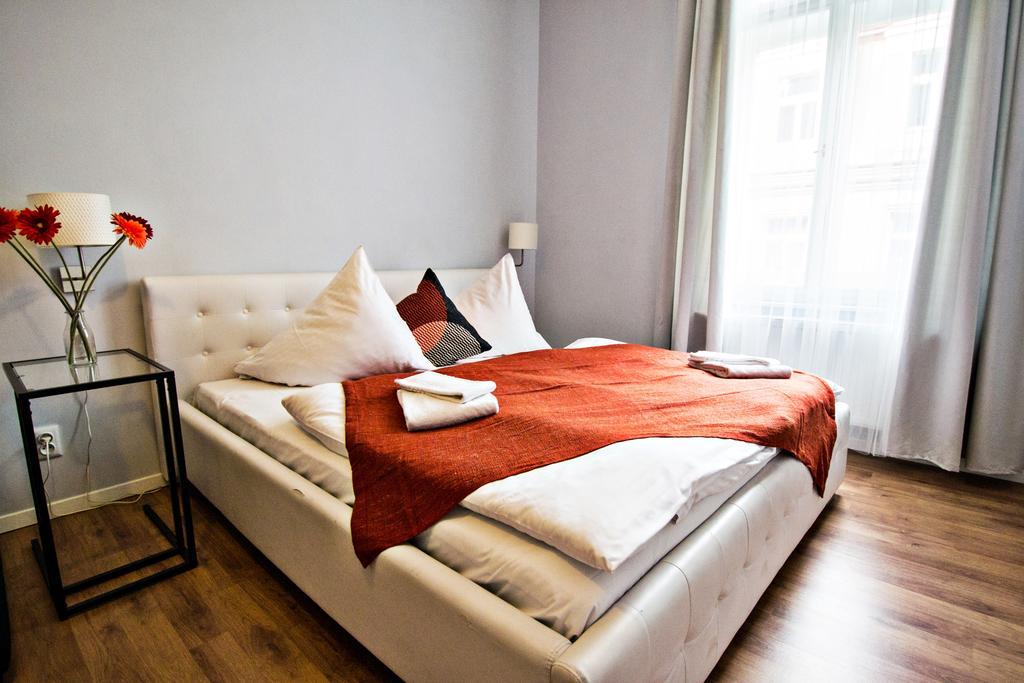Business Class Ruterra Suite Prague Luaran gambar