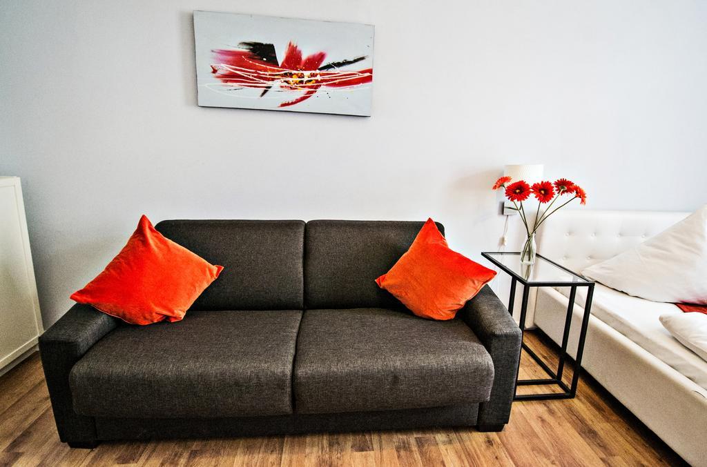 Business Class Ruterra Suite Prague Luaran gambar