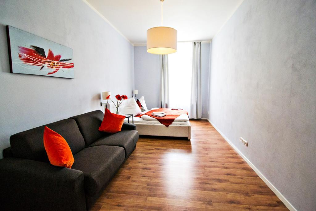 Business Class Ruterra Suite Prague Luaran gambar