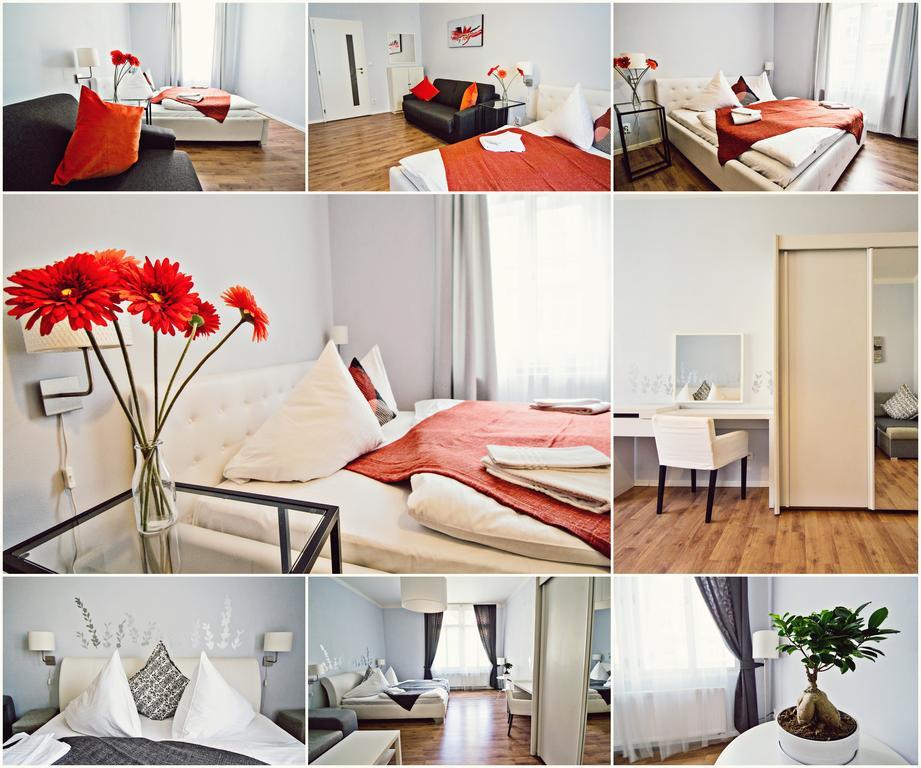 Business Class Ruterra Suite Prague Luaran gambar